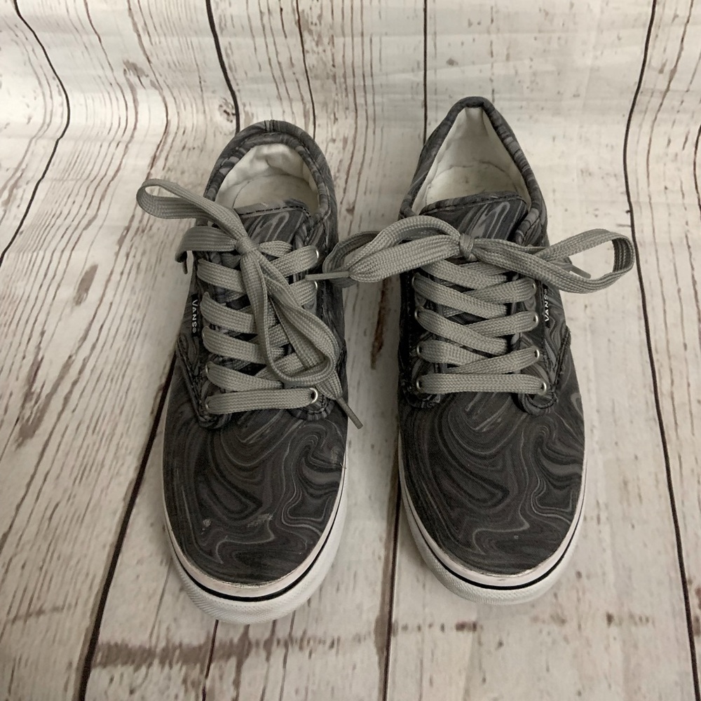 Vans Marble Womens  sneakers sz 7.5